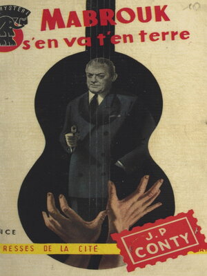cover image of Mabrouk s'en va-t-en terre